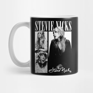 Stevie Nicks Vintage Rock Music 2023 Tour Live in Concert Mug